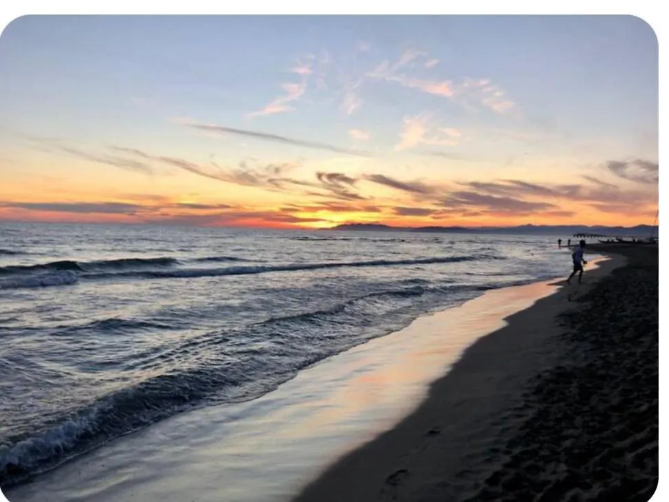 Apartamento Incantevole, Casa Annetta 800 Mt Dal Mare Viareggio