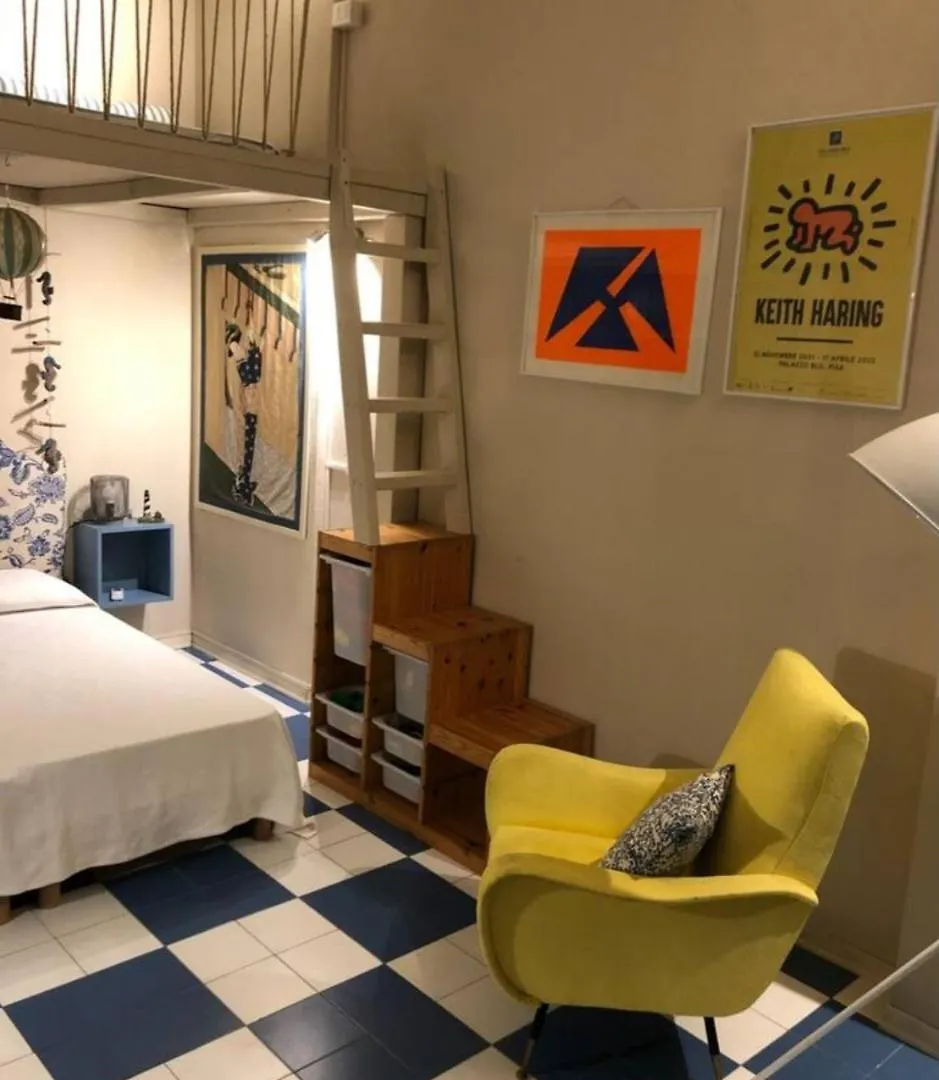 Incantevole, Casa Annetta 800 Mt Dal Mare Viareggio